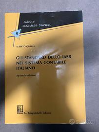 GLI STANDARD IASB NEL SISTEMA CONTABILE ITALIANO