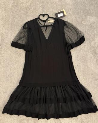 Vestito nero donna