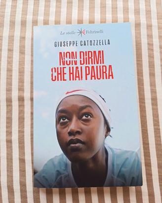Libro 'non dirmi che hai paura'
