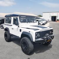 LAND ROVER Defender 90 2.5 Td5 Soft-Top