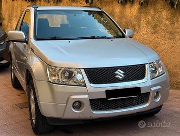 Suzuki Grand Vitara 1.6 16V GPL