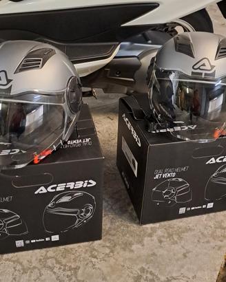 Caschi Jet ACERBIS