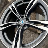 CERCHI IN LEGA 19'' POLLICI BMW M5