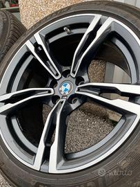 CERCHI IN LEGA 19'' POLLICI BMW M5