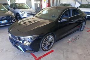 MERCEDES-BENZ CLA 180 d Automatic AMG Line Premi