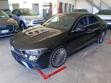 MERCEDES-BENZ CLA 180 d Automatic AMG Line Premi
