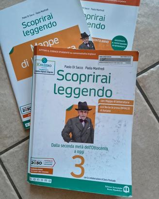Scoprirai Leggendo 3
