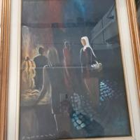 quadro Eliano Fantuzzi