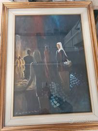 quadro Eliano Fantuzzi