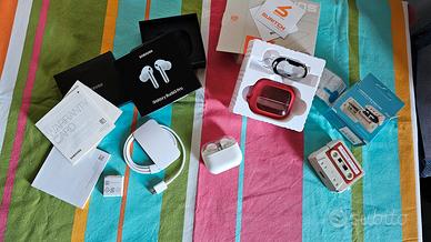 Cuffie Auricolari Samsung Galaxy Buds3 Pro