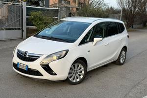 Opel Zafira benzina/metano 7 posti