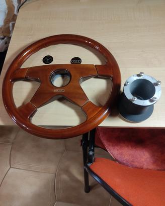 volante in radica