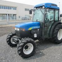 Trattore agricolo New Holland TN75