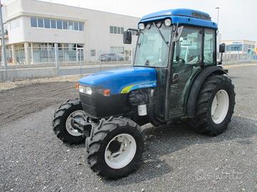 Trattore agricolo New Holland TN75