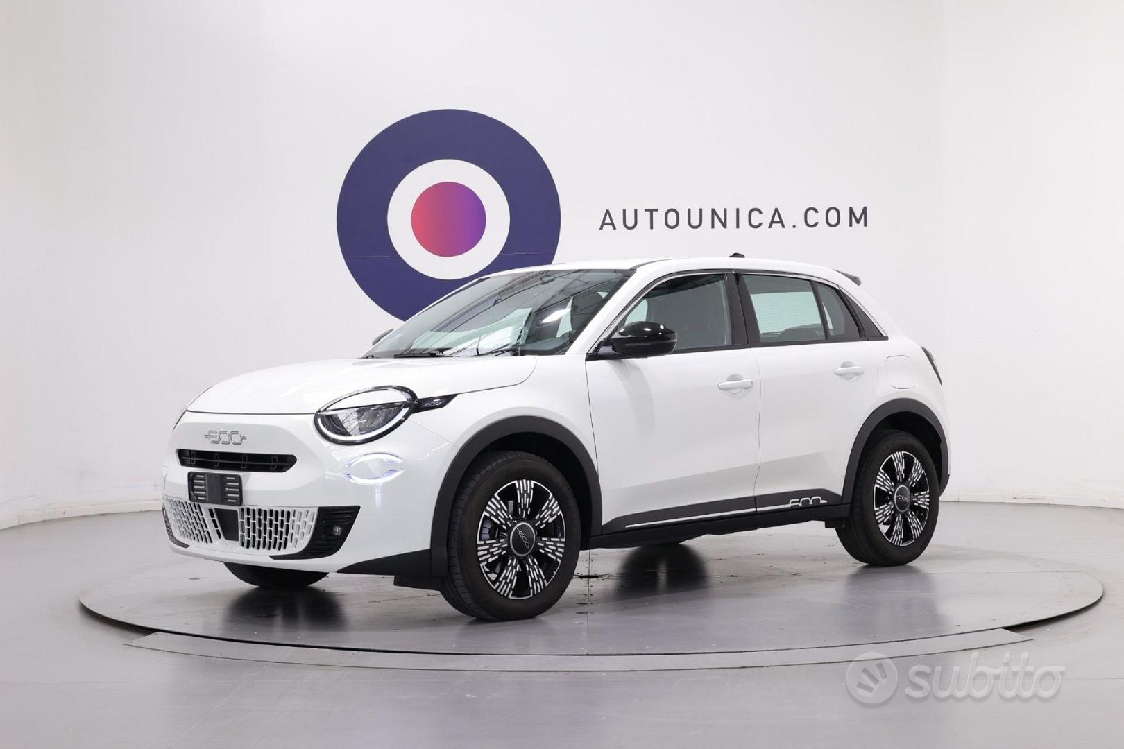 Fiat 600 (2005-2011)