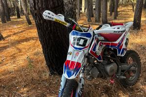 Moto cross