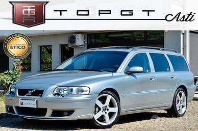 VOLVO V70 2.5 R AWD 300cv AUTO, ASI, ESENTE SUPERB