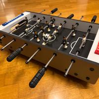 Calcio balilla da tavolo