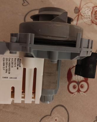 pompa askoll m216 lavastoviglie hotpoint ariston