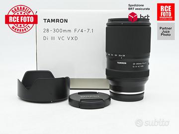 Tamron 28-300 F4-7.1 Di III VC VXD (Sony)