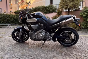 Yamaha Mt-01