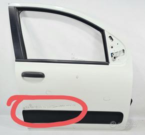 PORTIERA ANTERIORE DESTRA FIAT Panda 3° Serie (12