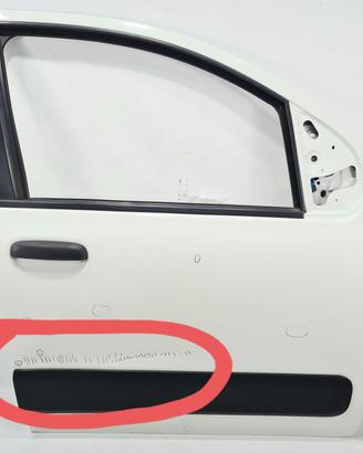 PORTIERA ANTERIORE DESTRA FIAT Panda 3° Serie (12