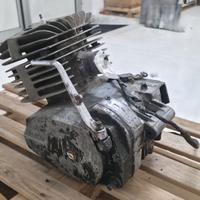 Motore d'Epoca Sachs 250cc – Modello 250/7 A