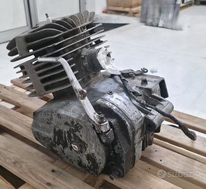 Motore d'Epoca Sachs 250cc – Modello 250/7 A
