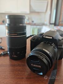Canon reflex 