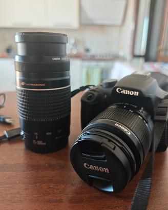 Canon reflex 