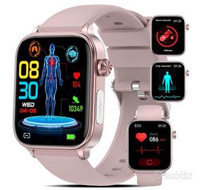 Smartwatch Donna 1,91" Orologio ios android