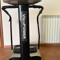 Pedana vibrante VIBROPOWER palestra
