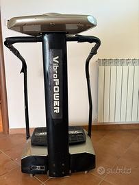 Pedana vibrante VIBROPOWER palestra