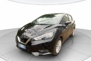 NISSAN Micra 1.0 ig-t Acenta 92cv