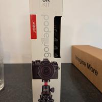 Kit GorillaPod 3K nuovo