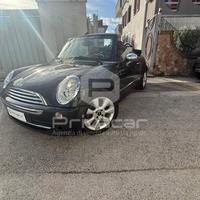 MINI Mini 1.6 16V Cooper Cabrio
