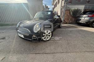 MINI Mini 1.6 16V Cooper Cabrio