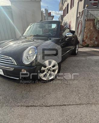 MINI Mini 1.6 16V Cooper Cabrio