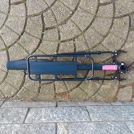 PORTAPACCHI-PORTASEGG. BICI CITY - MOUNTAIN BIKE