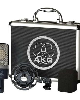 MICROFONO AKG C 214