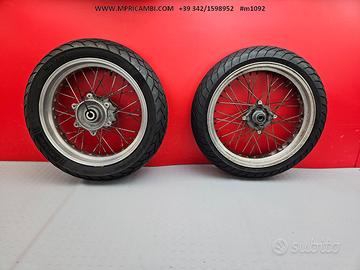 CERCHI CERCHIO HONDA XR 650 R 2000 2004 XR650 2002