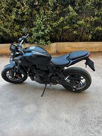 Mt-07 2025 35kw Y-AMT