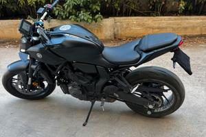 Mt-07 2025 35kw Y-AMT