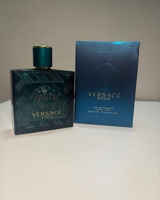 Versace Eros EDT - 100ml