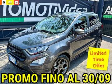 Ford EcoSport EcoSport 1.0 ecoboost ST-Line s FORM