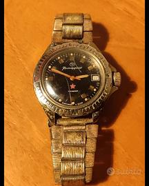 Orologio  Militare Sovietico
