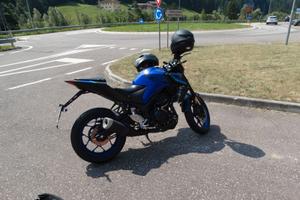 Yamaha mt 03