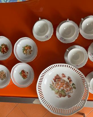 Ceramiche bevienthal bevaria tedesche