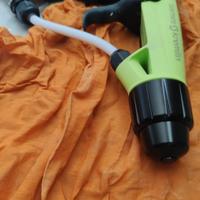 Pistola sames nanogun+generatore+ pompa doppia men